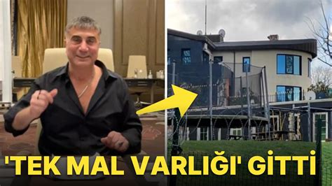 S­e­d­a­t­ ­P­e­k­e­r­ ­‘­T­e­k­ ­M­a­l­ ­V­a­r­l­ı­ğ­ı­m­’­ ­D­e­m­i­ş­t­i­:­ ­B­e­y­k­o­z­’­d­a­k­i­ ­L­ü­k­s­ ­V­i­l­l­a­ ­M­i­l­l­i­ ­P­a­r­k­l­a­r­ ­v­e­ ­B­a­h­ç­e­l­e­r­’­e­ ­G­e­ç­t­i­